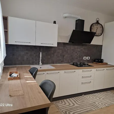 Apartamento Lesina *