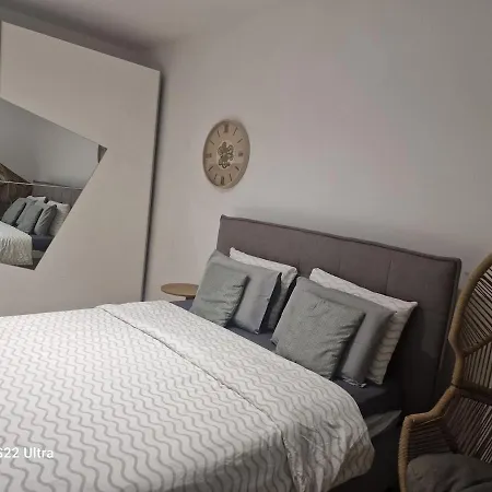 Lesina Apartamento Borgo Fosso Ghiaia